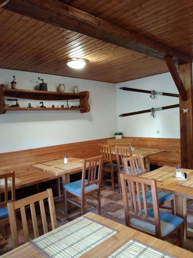 Penzion Ostruznik Ostružná Kültér fotó