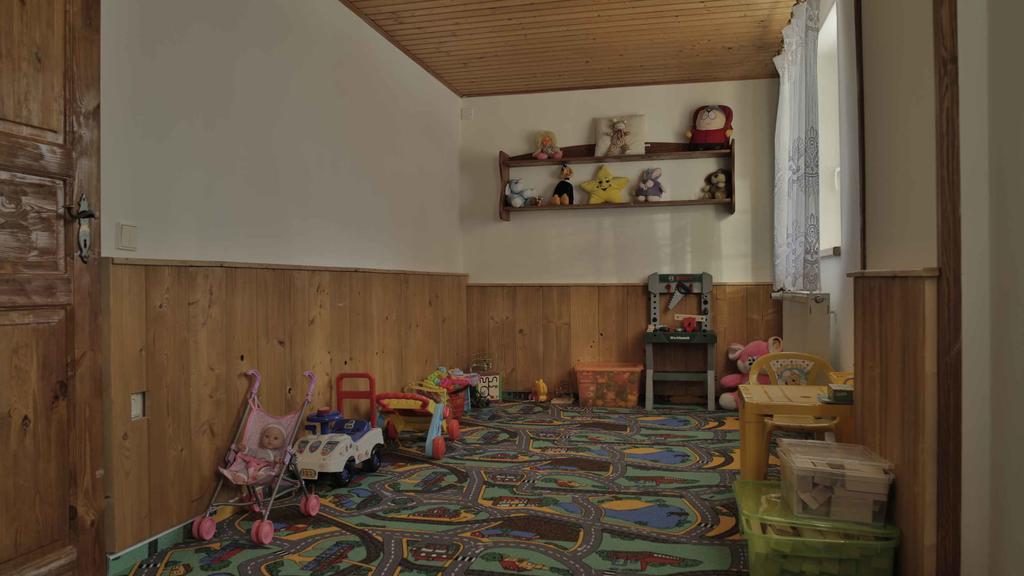 Penzion Ostruznik Ostružná Kültér fotó
