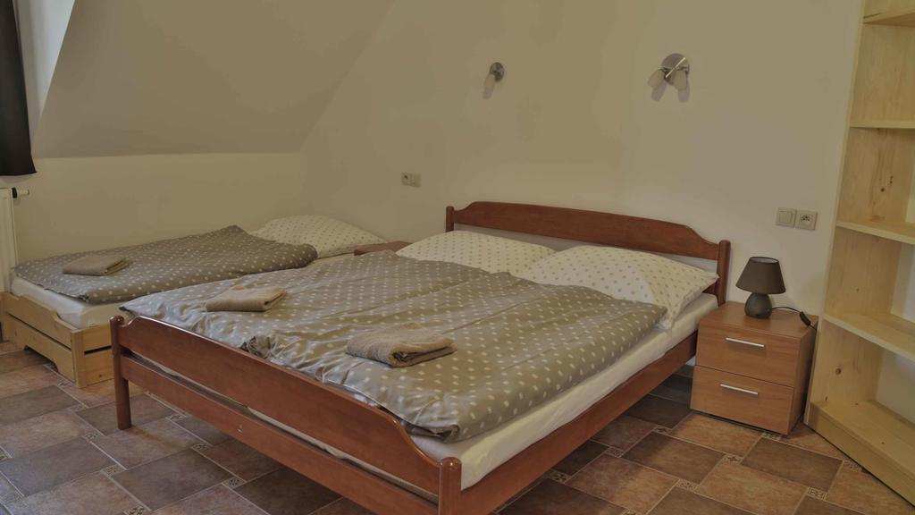 Penzion Ostruznik Ostružná Kültér fotó